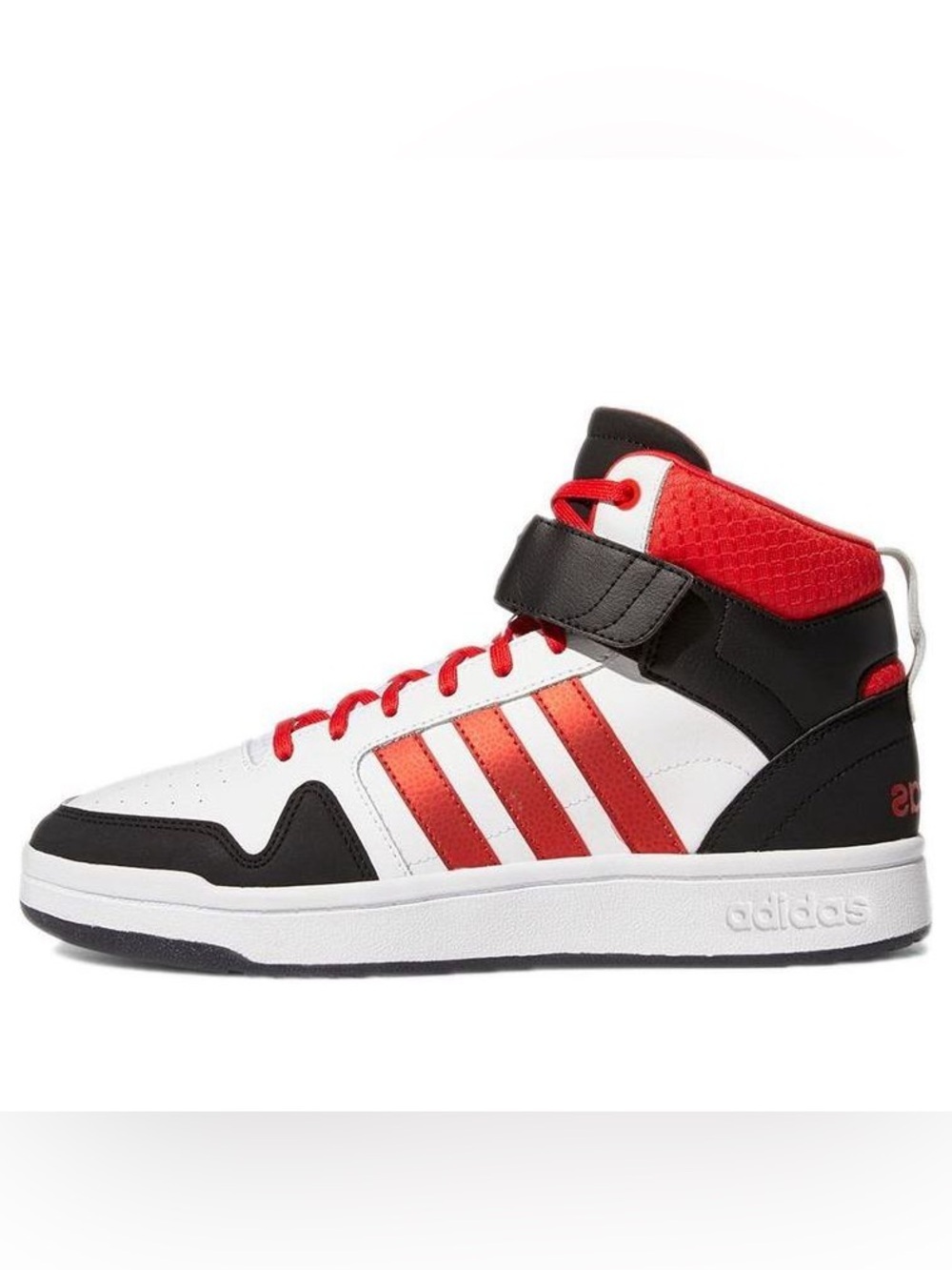 Adidas Postmove Mid White Red size 13
